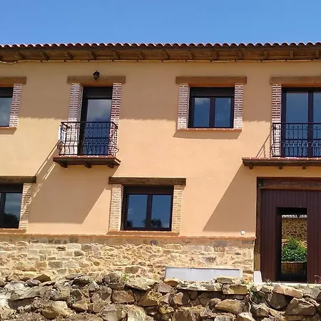 Villa Casa Valdequiruelo à Vanidodes Extérieur photo
