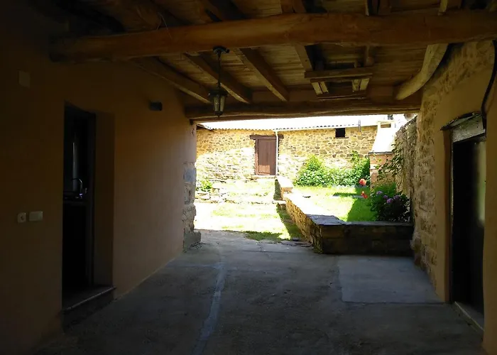 Casa Valdequiruelo