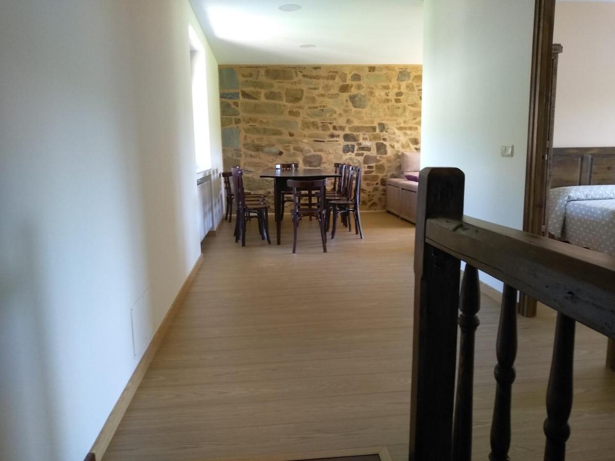 Casa Valdequiruelo Ferienhaus Vanidodes