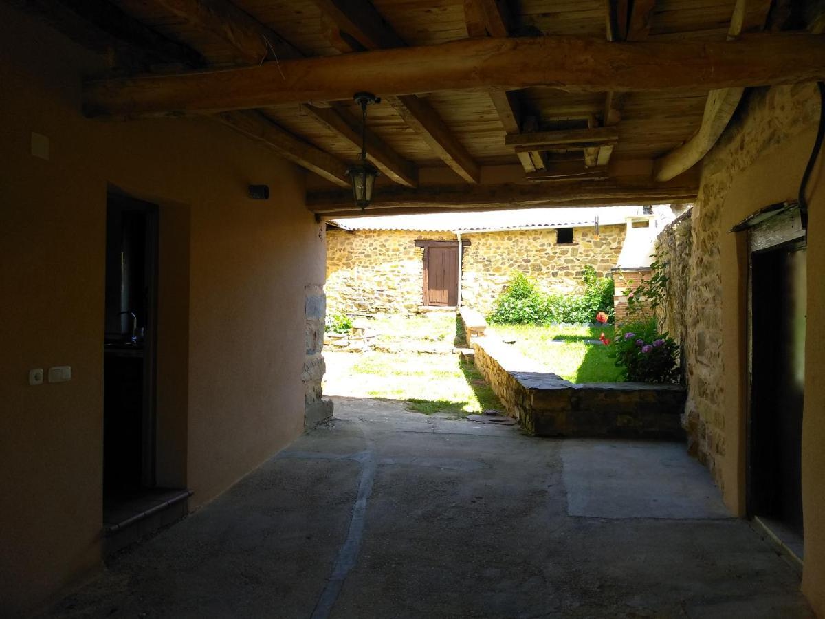 Casa Valdequiruelo Vakantiehuis *