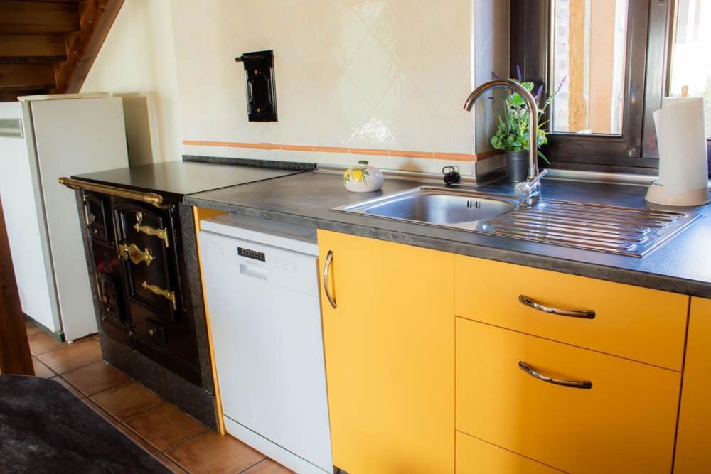Casa Valdequiruelo Vakantiehuis Vanidodes